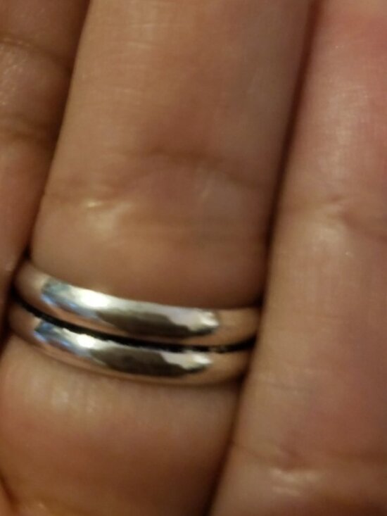 Jewelry - New Handcrafted Brazilian Sage Amethyst ring